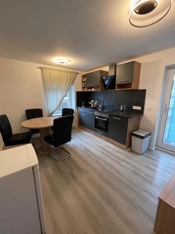 Ferienwohnung Nordsauerland レンネシュタット エクステリア 写真