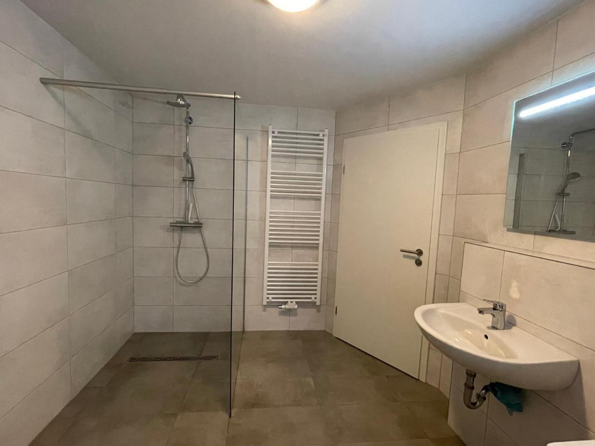 Ferienwohnung Nordsauerland レンネシュタット エクステリア 写真