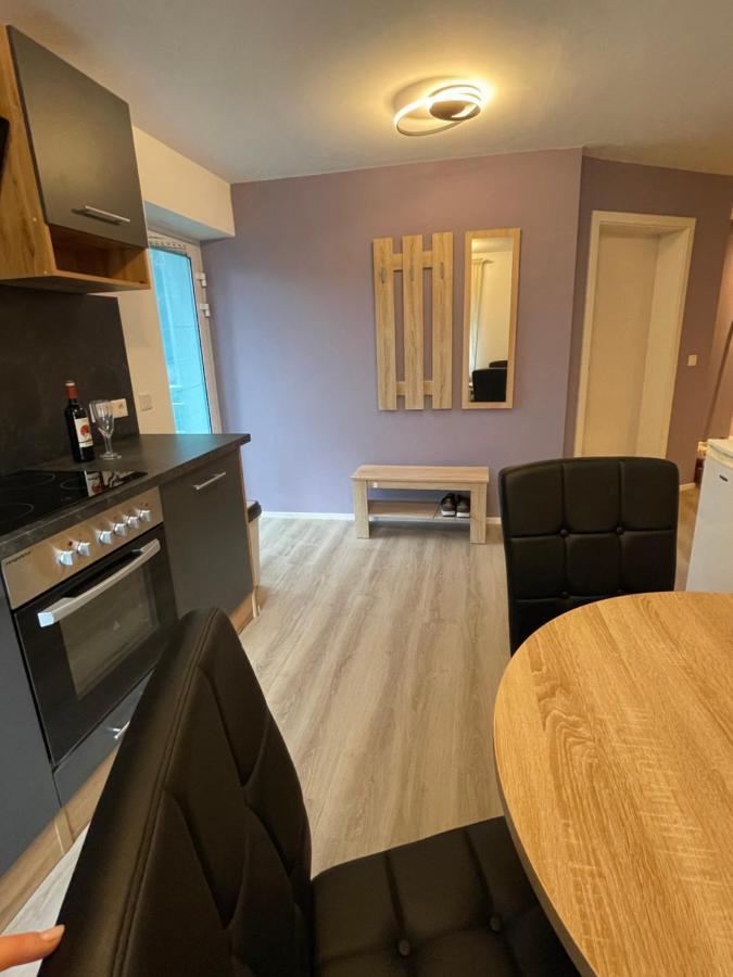 Ferienwohnung Nordsauerland レンネシュタット エクステリア 写真