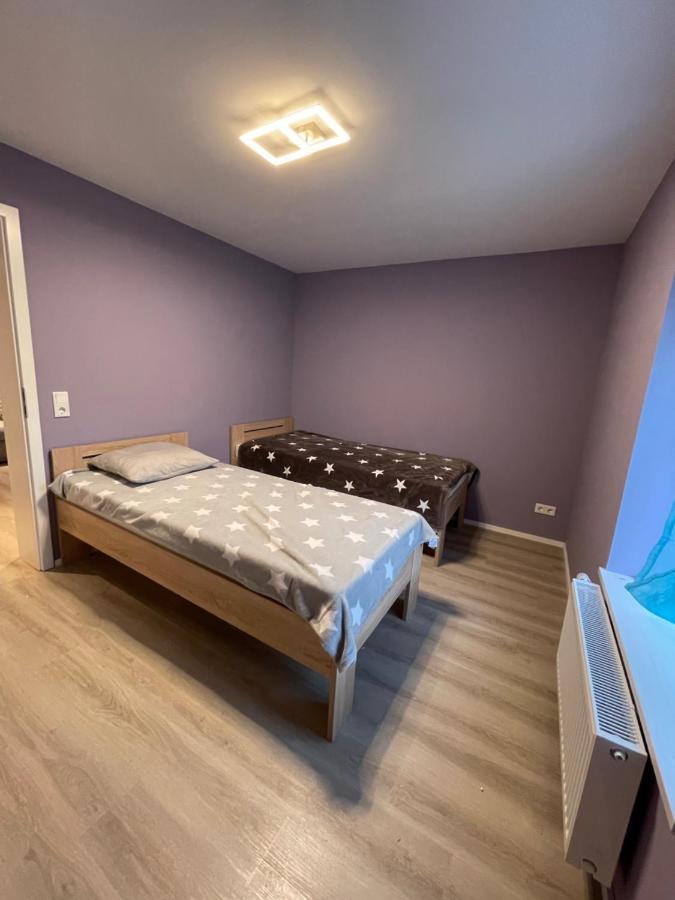 Ferienwohnung Nordsauerland レンネシュタット エクステリア 写真