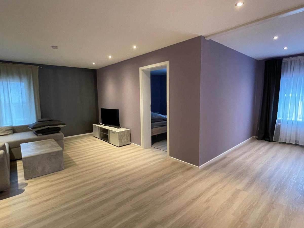 Ferienwohnung Nordsauerland レンネシュタット エクステリア 写真