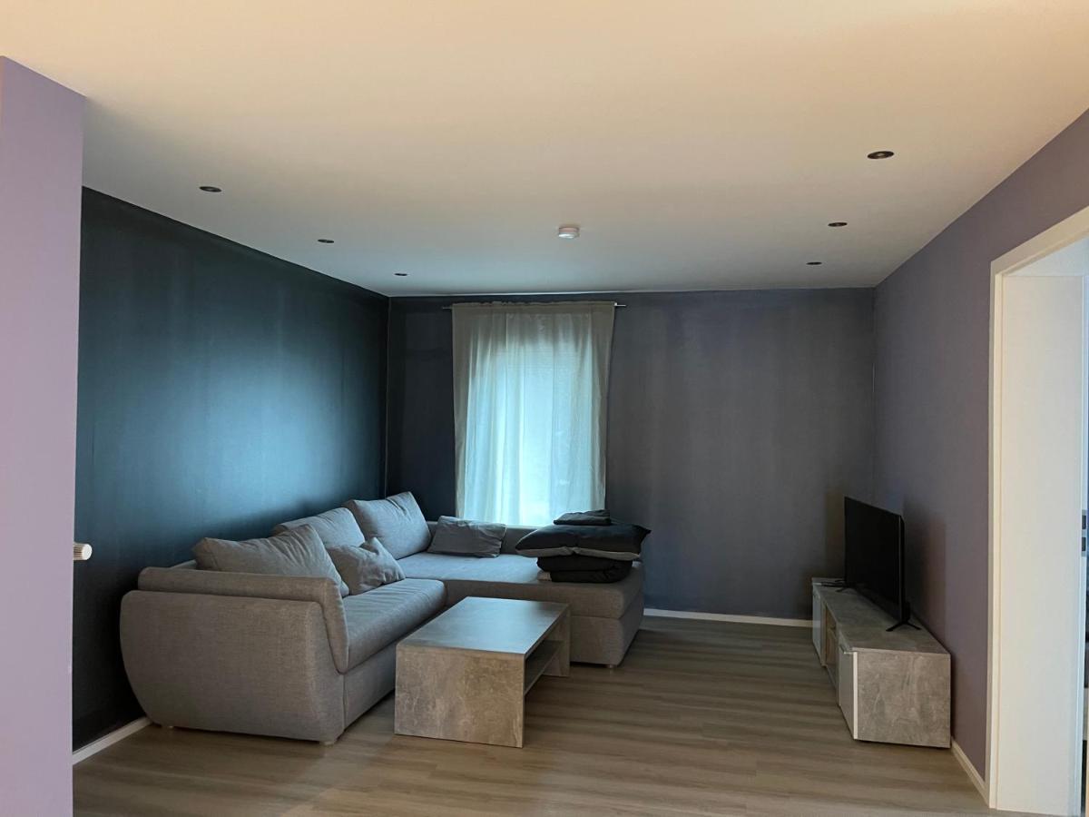 Ferienwohnung Nordsauerland レンネシュタット エクステリア 写真