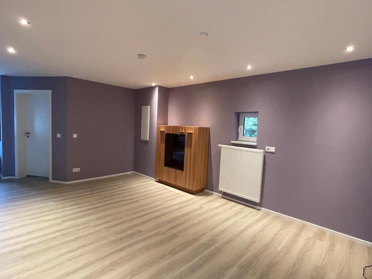 Ferienwohnung Nordsauerland レンネシュタット エクステリア 写真